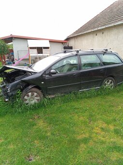 Citroen C5, 1,6 HDI 2006 - 17