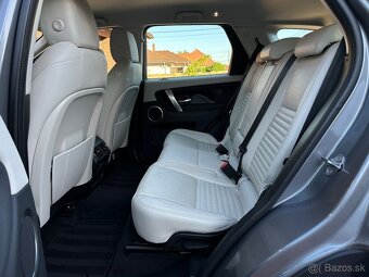 LAND ROVER DISCOVERY SPORT 2.0D TD4 SE 132KW AWD ODPOČET DPH - 17