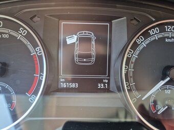 Škoda Fabia 1,0 TSi 70 kW 5°manual  Drive - 17