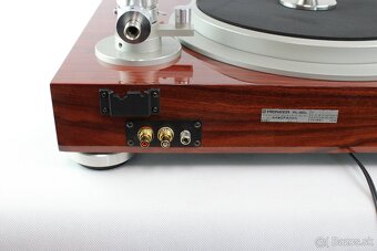 Gramofón PIONEER PL-50L - 17