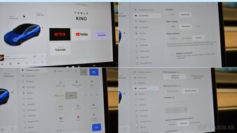 Tesla Model 3 LR ReFresh 4x4 366kw/82kWh NELAKOVANÉ - 17