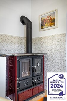 Dvojpodlažný rodinný dom, Medzev - 17