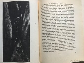 Moderná slovenská grafika, Peter Matejka, Almanach záhad - 17