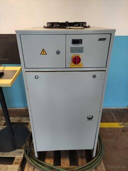 Elektroerozivní hloubička AGIE AGIETRON HYPERSPARK (6319) - 17