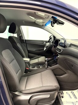 Hyundai Tucson 1.6GDI 97Kw 2018/Full Led/Kamera - 17