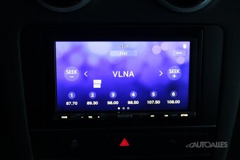 Audi A3 Sportback 1,6 TDi 66 kW - 17