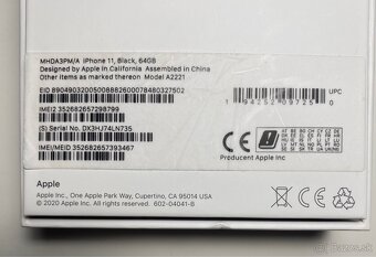 iPhone 11, batéria 88% - 17