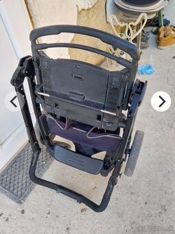 3x kocik Peg perego ..cena spolu - 17