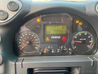 Iveco Eurocargo ML120E25, Euro 5, čelo - 17