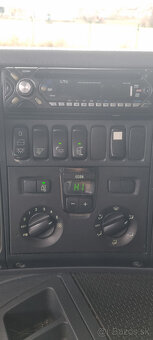 CISTERNA SCANIA AUTOMAT-OBJEM 11500L - 17