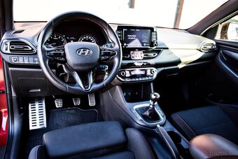 Hyundai i30 CW 1.5 T-GDi mHEV iMT N Line - 17