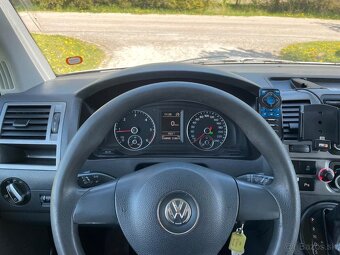 Volkswagen T5 transporter - 17