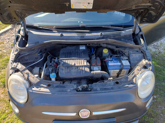 Fiat 500 1.2 BlackJack - 17