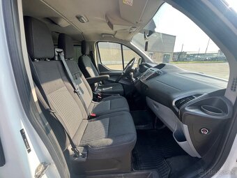 Ford Tourneo Transit 2015 2.2 74kw 9 miest - 17