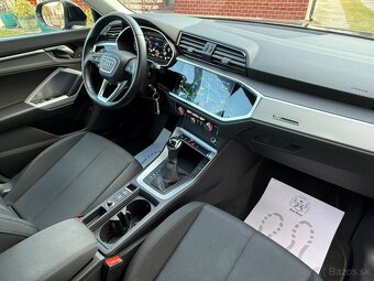 AUDI Q3 35TFSI BENZIN,AUTOMAT,LED,VIRTUAL,NAVI,KAMERA - 17