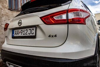 Nissan Qashqai dCi 130 4x4-i Acenta - 17