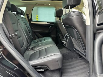 Volkswagen Touareg 2016 - 17