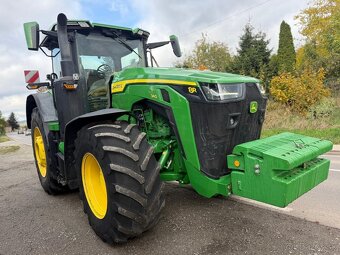 Zemědělský traktor John Deere 8R 340, převodovka E23, rok vý - 17