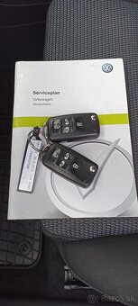 Volkswagen Sharan 110kw manuál 7 miestny - 17