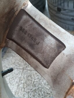 BMW 5x120, R17, styling 128, concave - 17