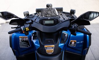 Can-Am Outlander 1000R MAX XT (2023) - 17