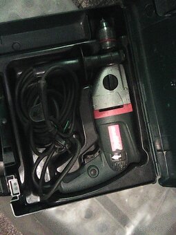 Narex EVP 13 B -2G ,Metabo , Milwaukee a ine . - 17