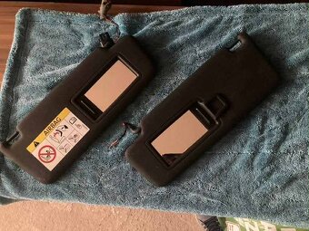 Interierové diely Seat Leon Cupra - 17