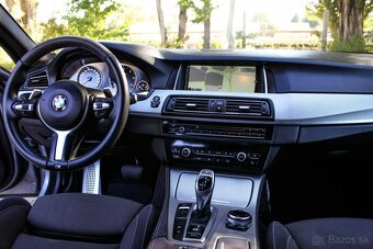 BMW Rad 5 Touring 530d xDrive - 17