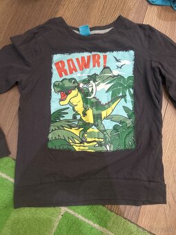 tricko s dlhym rukavom - 17