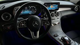 Mercedes Benz C200 Virtual, Multibeam - 17