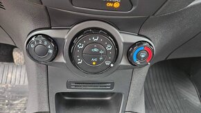 Ford Fiesta 2013 1.2 44 kW, klima, serviska 111 tkm, nové ro - 17