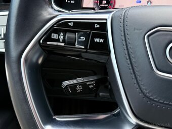 Audi A6 c8 Design 50 TDI 3.0, 210kW - 17
