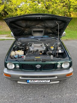 ✅Nissan Terrano II 2.7 tdi - 17