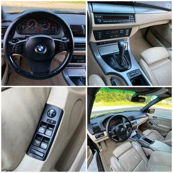 ✅BMW X5 E53 Facelift 3.0d 160kw AT/6 Black Sport Packet - 17