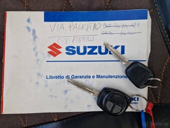 Predám Suzuki Grand Vitara 2.0 TD 3-dverová bez korozie,Tažn - 17