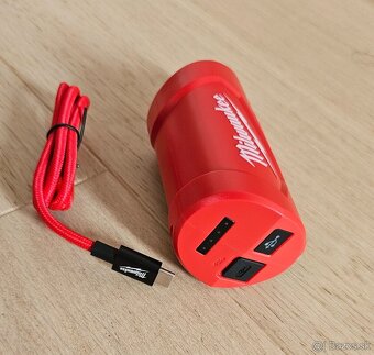 Novinka 2026 Milwaukee vyhrievané Bundy M12 NOVINKA - 17