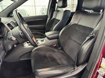 Jeep Grand Cherokee 3.0L V6 CRD S-Limited A/T s odpočtom DPH - 17