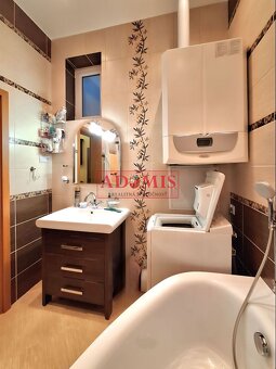 ADOMIS -3-izb byt, 86m2 Mlynská ulica Košice centrum, parko - 17