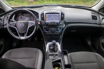 Predam Opel Insignia Combi Sports Tourer Inovation - 17