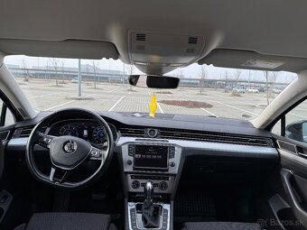 VW passat B8 2.0 TDI DSG - 17