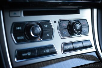 Jaguar XF 2.2 147kW Luxury - 17