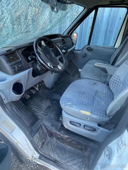 Ford transit 2,2tdci 74kw - 17