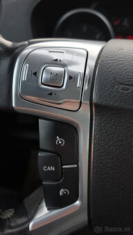 Galaxy 2.0 TDCi DPF PowerShift Titanium 7miestne - 17