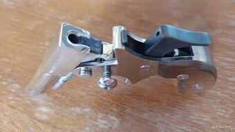 Derringer NEREZ cal. 6mm Flobert - NOVÝ - 17