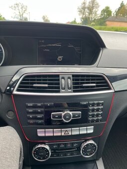 Mercedes C220 CDI W204 - 17