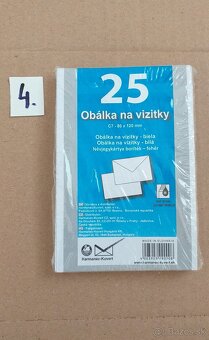 Kancelárske potreby na poredaj - 17
