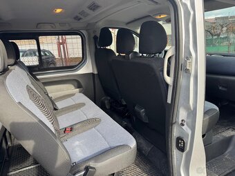 Opel Vivaro L2H1,1.6 CDTI BiTurbo, 9 MIESTNE - 17