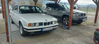 Bmw e34 520i orig.stav - 17