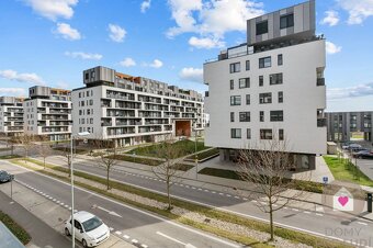 BA/PETRŽALKA-Prenájom 1i bytu s klimatizáciou a balkónom - S - 17