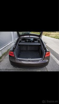 Audi A5 Sportback V6 3.0 TDI 180kw Quatro - 17
